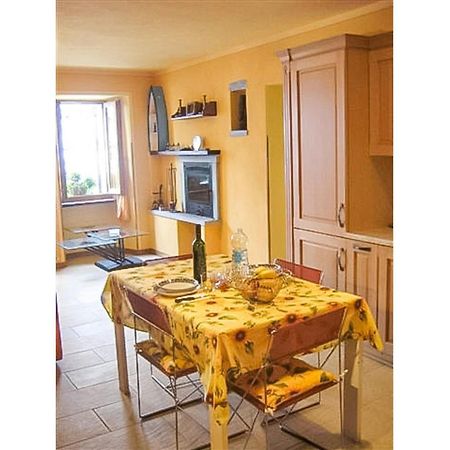 Il Pergolato Daire Cannero Riviera Dış mekan fotoğraf