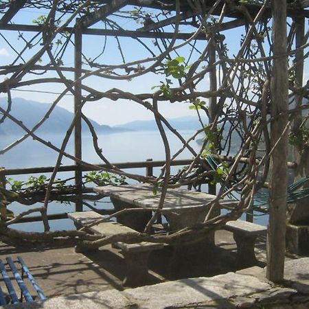 Il Pergolato Daire Cannero Riviera Dış mekan fotoğraf
