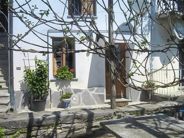 Il Pergolato Daire Cannero Riviera Dış mekan fotoğraf