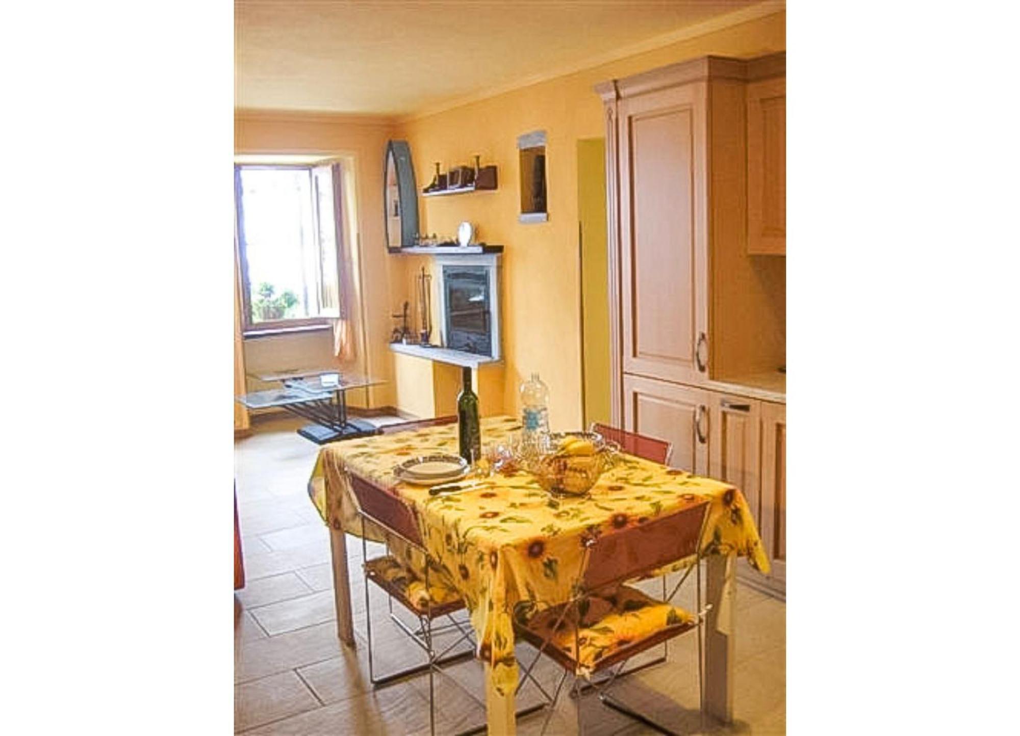 Il Pergolato Daire Cannero Riviera Dış mekan fotoğraf