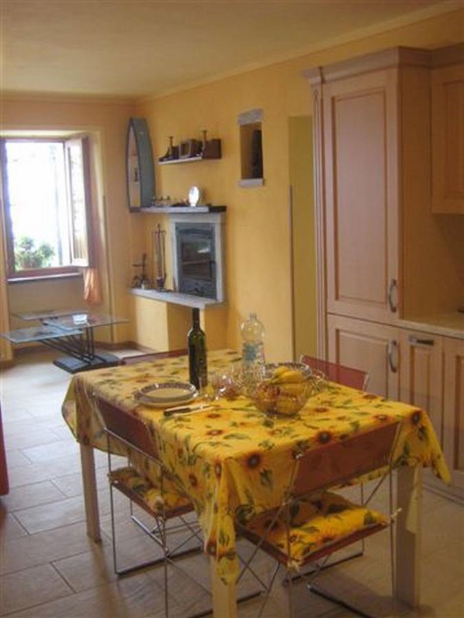Il Pergolato Daire Cannero Riviera Dış mekan fotoğraf