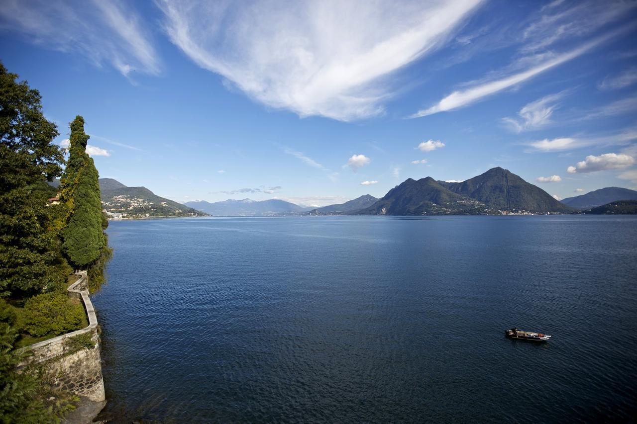 Il Pergolato Daire Cannero Riviera Dış mekan fotoğraf